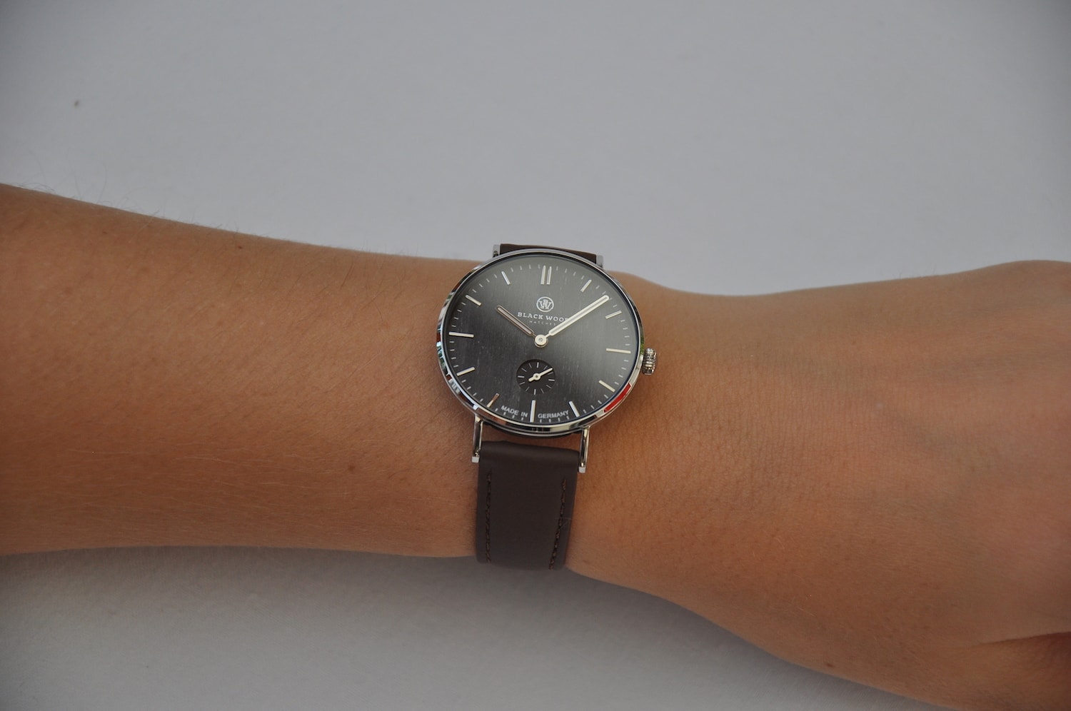 Echtleder Armband „Rosso“