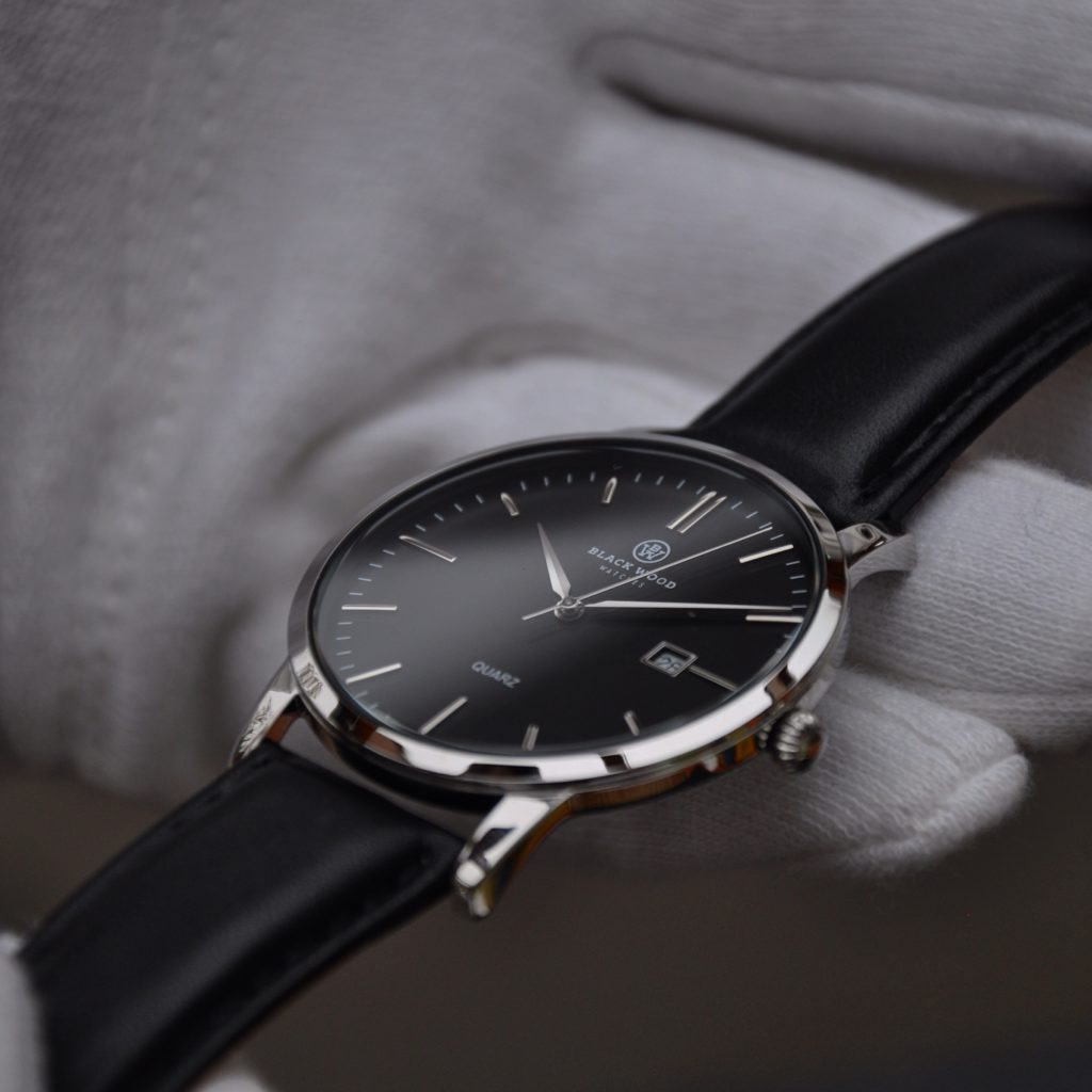 BLACK WOOD Rhine 40