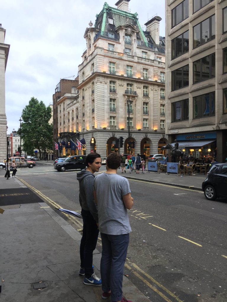 London